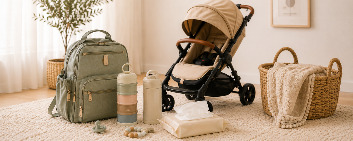 Travel & Everyday Essentials