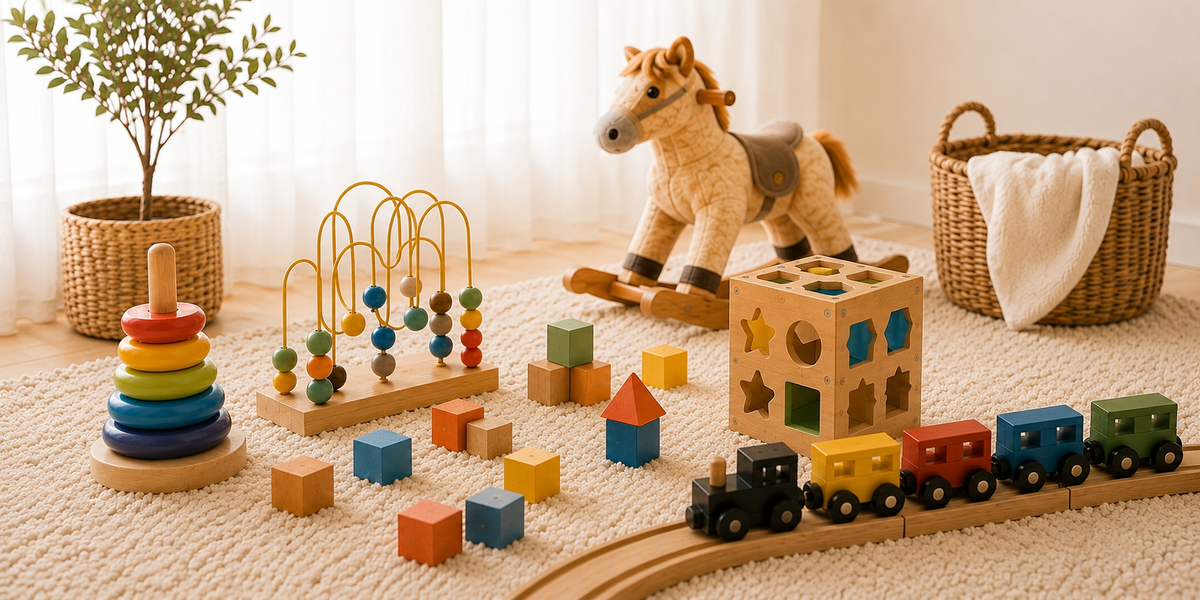 Play, Learn & Grow