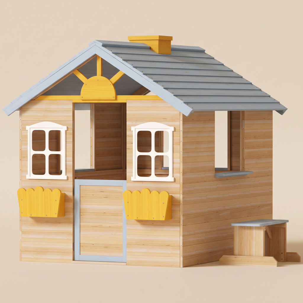 Aviora Family™ Little Haven Playhouse