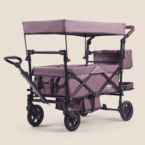Aviora Family™ DuoGo Double Stroller