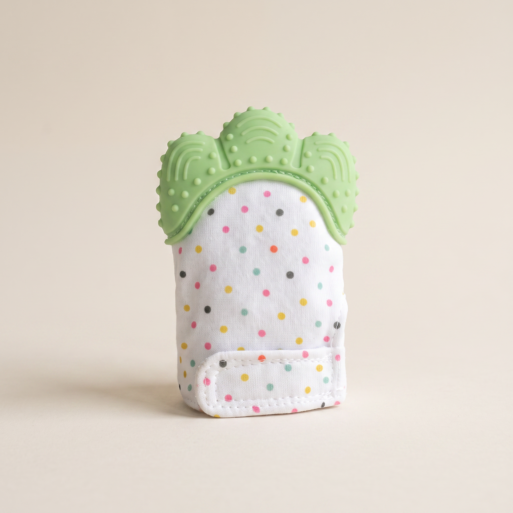 Aviora Family™ Soft Comfort Teether