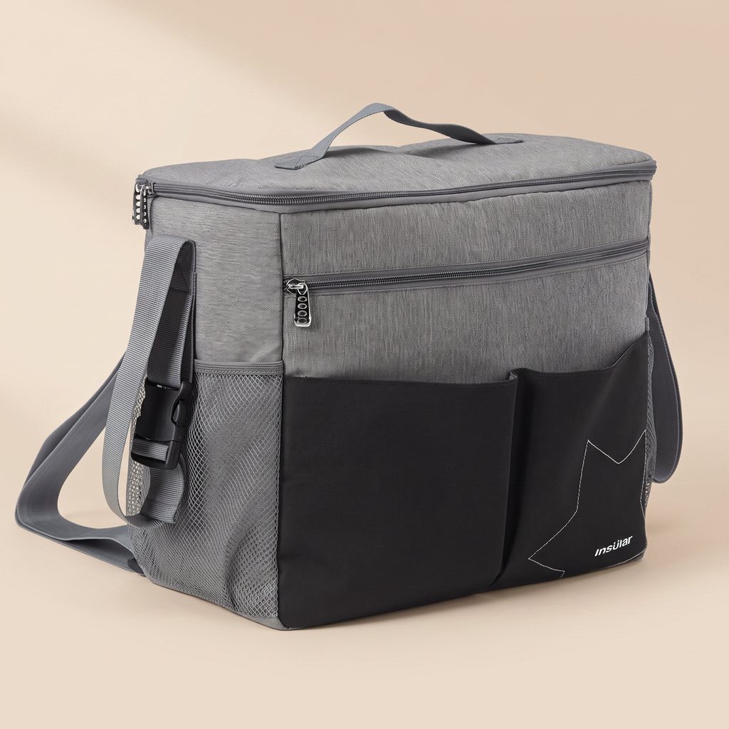 Aviora Family™ Waterproof Diaper Backpack