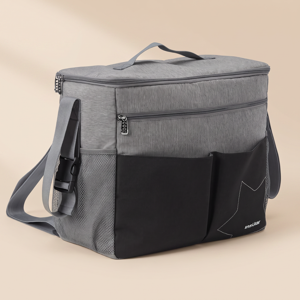 Aviora Family™ Waterproof Diaper Backpack