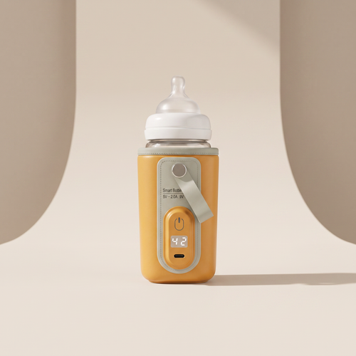 Aviora Family™ Élan Insulated Baby Bottle