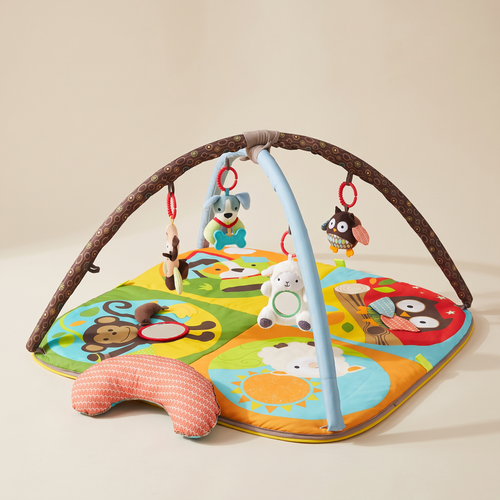 Aviora Family™ Animal Discovery Play Mat
