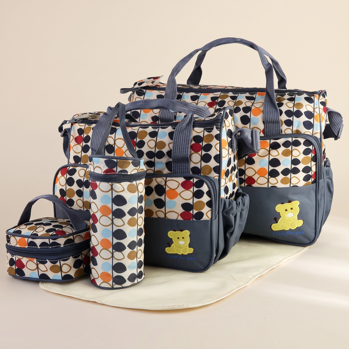 Aviora Family™ Everyday Baby Care Set