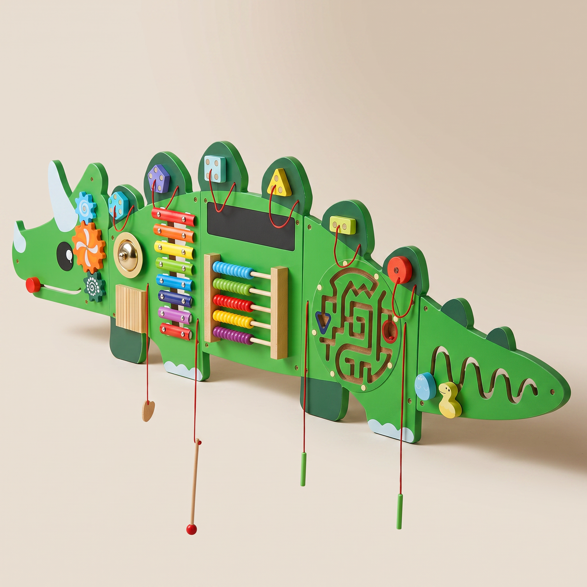 Aviora Family™ Dino Discovery Activity Board