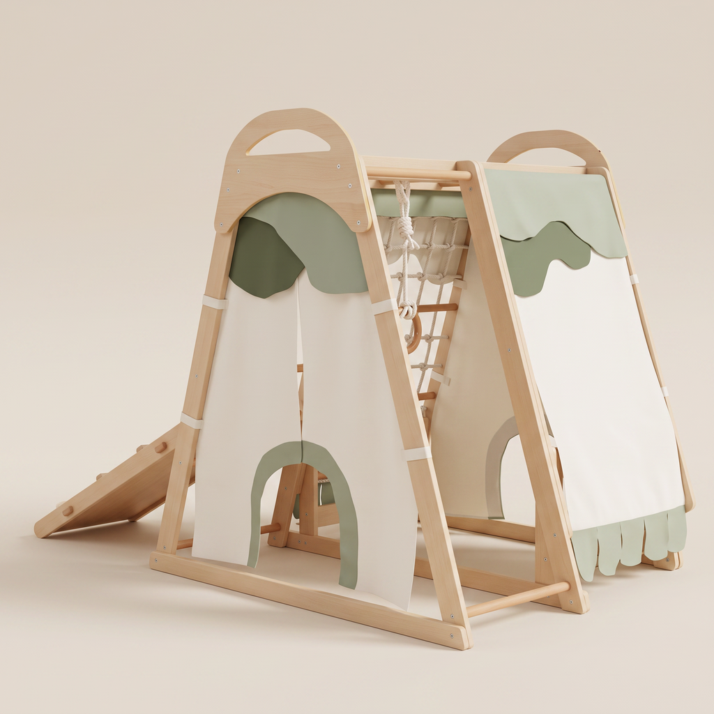 Aviora Family™ Little Explorer 6-in-1 Play Set