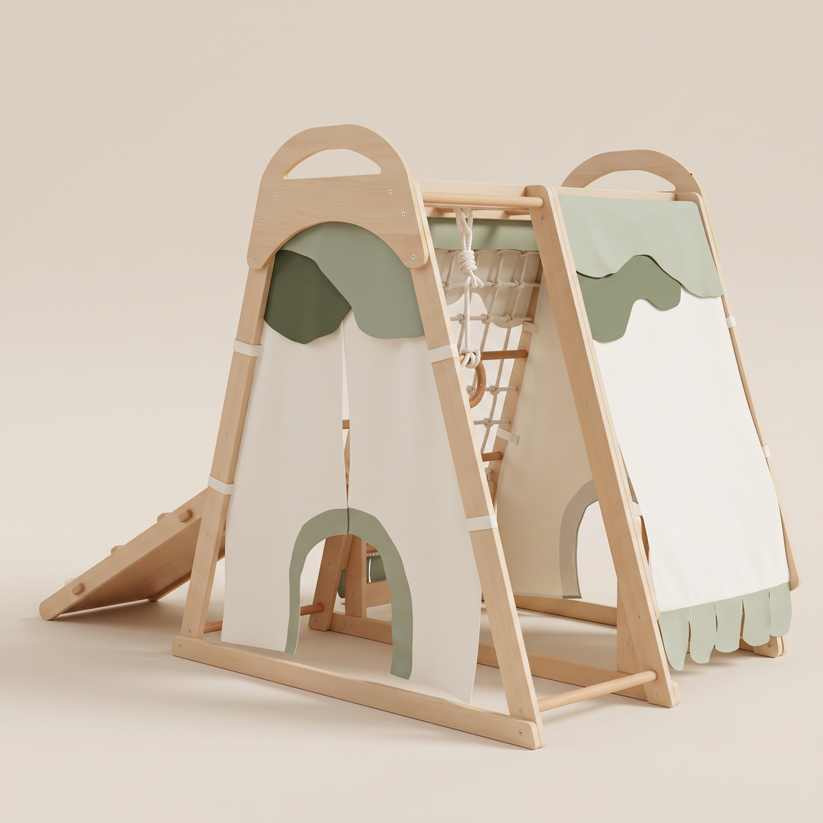Aviora Family™ Little Explorer 6-in-1 Play Set