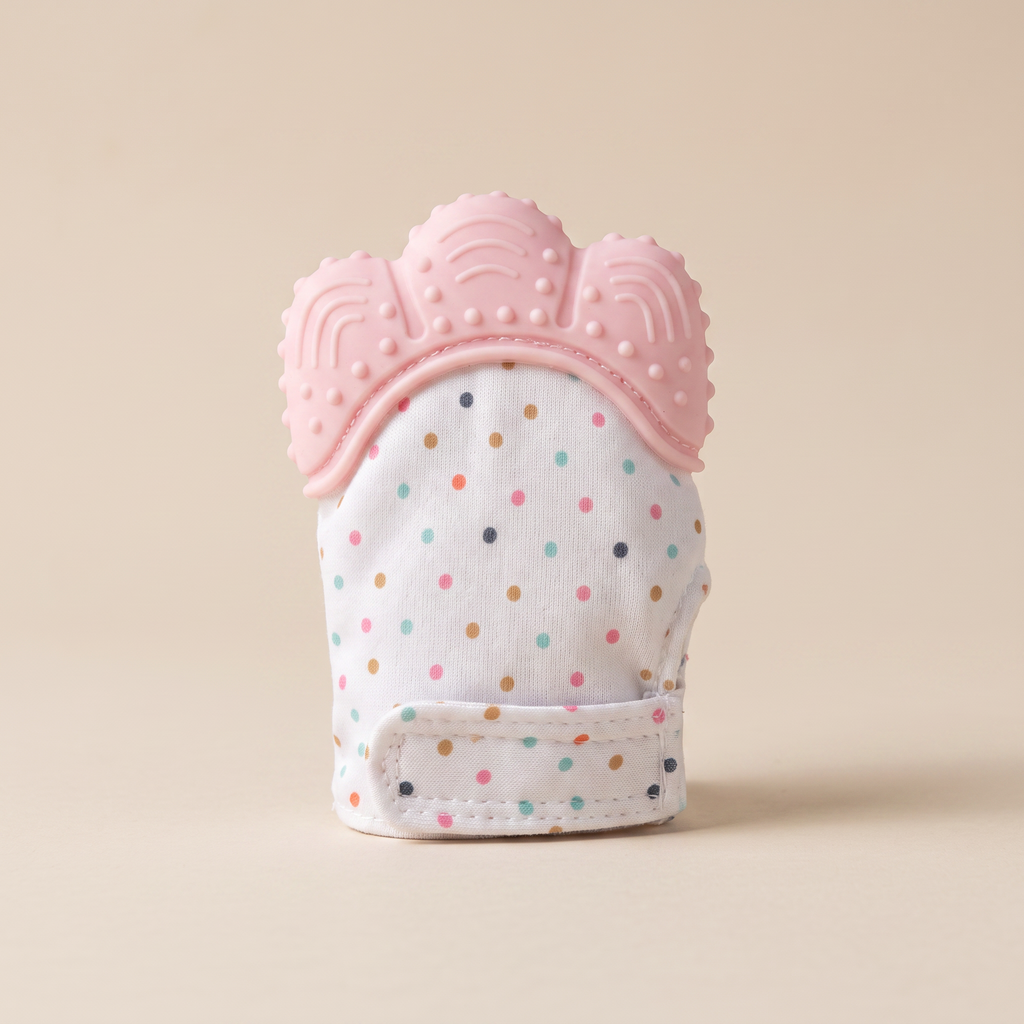 Aviora Family™ Soft Comfort Teether