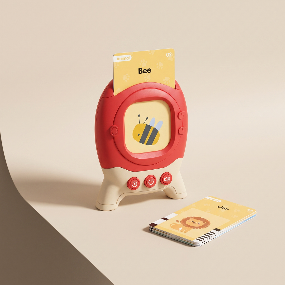 Aviora Family™ Learn & Speak Cards
