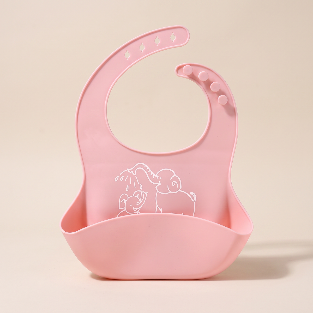 Aviora Family™ Élan Silicone Baby Bib