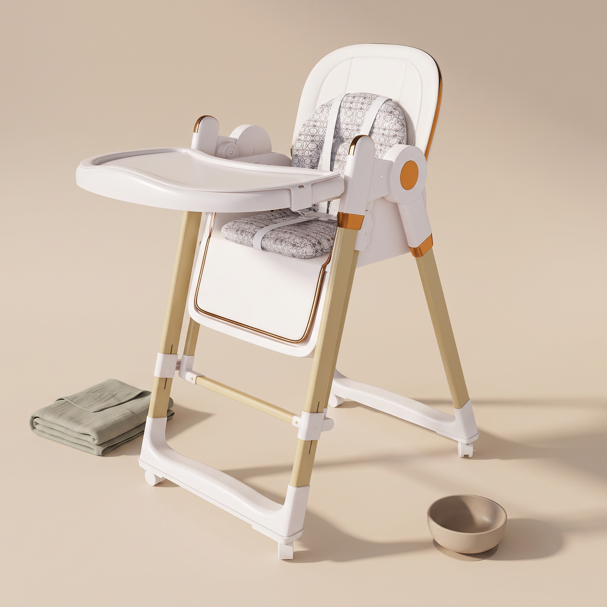 Aviora Family™ Grow With Me Convertible High Chair