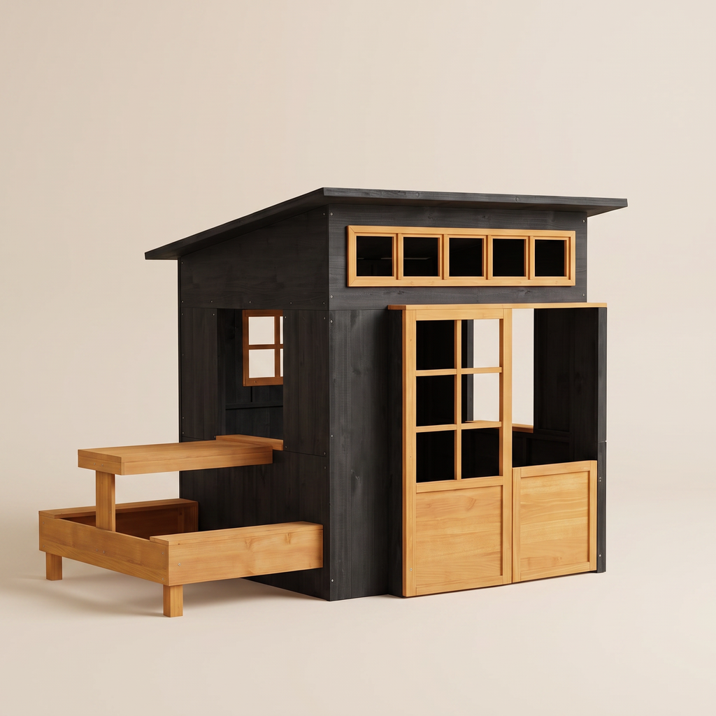 Aviora Family™ Little Haven Playhouse