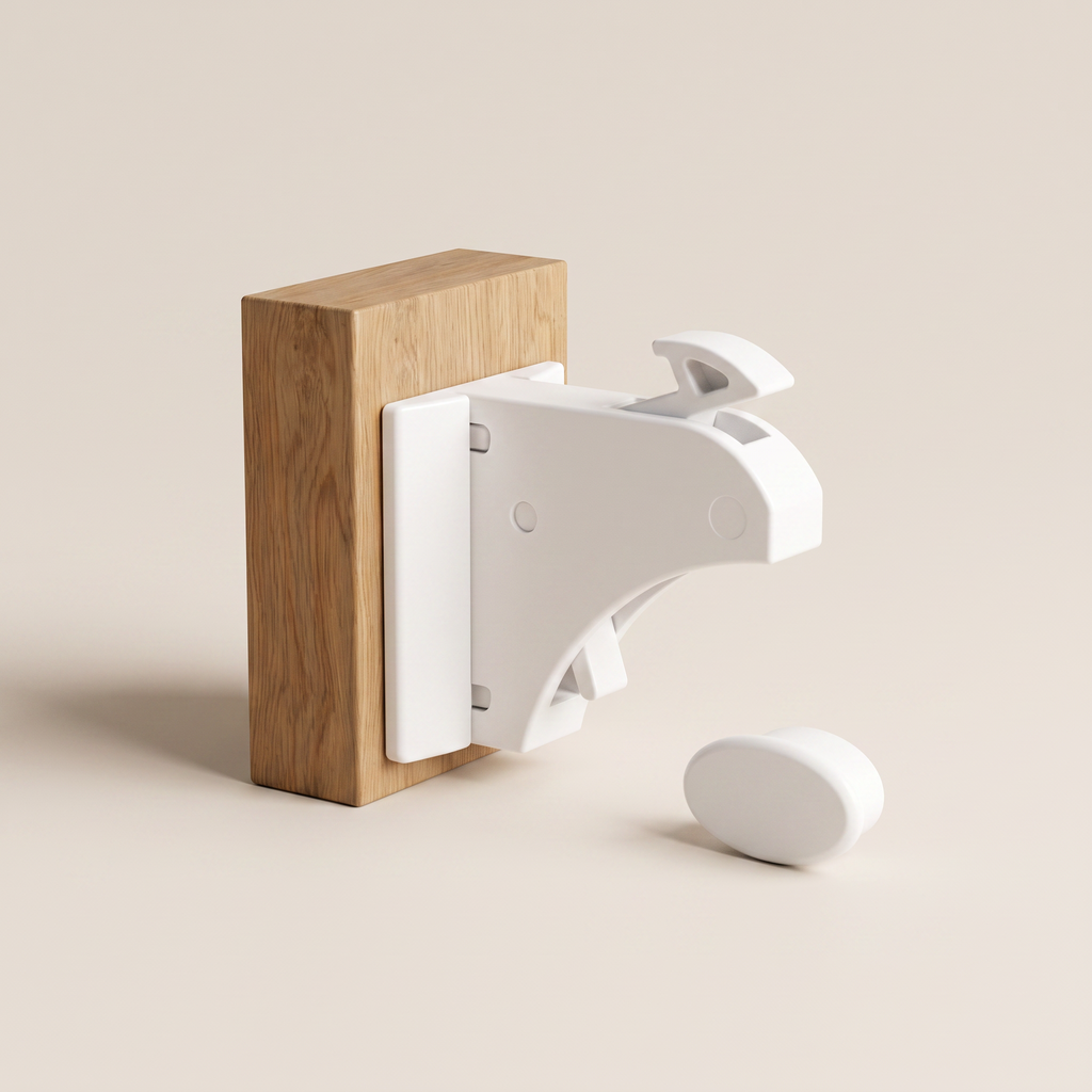 Aviora Family™ Magnetic Cabinet Locks