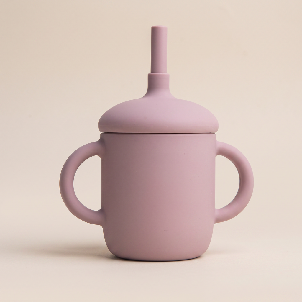 Aviora Family™ Sienna Silicone Sippy Cup