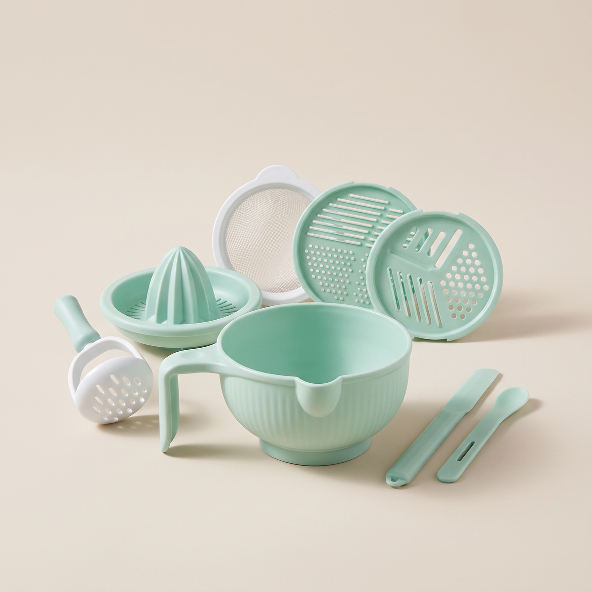 Aviora Family™ Baby Food Prep Set