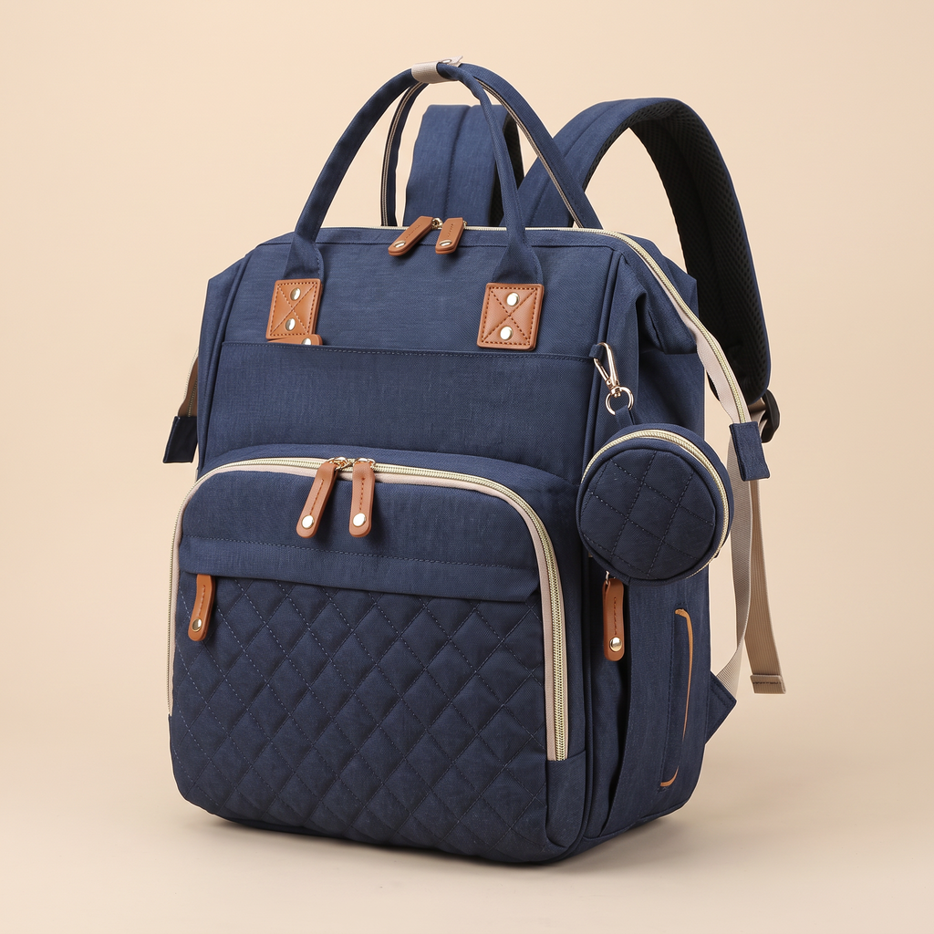 Aviora Family™ Everyday Diaper Backpack
