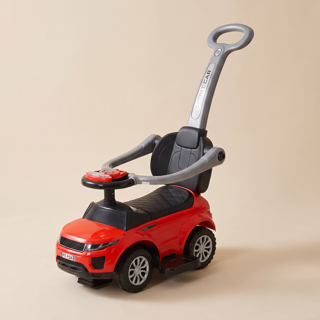 Aviora Family™ Push & Ride Toddler Car