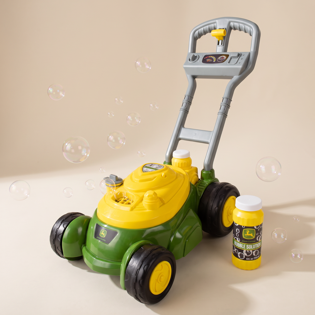 Aviora Family™ BubbleBloom Outdoor Mower