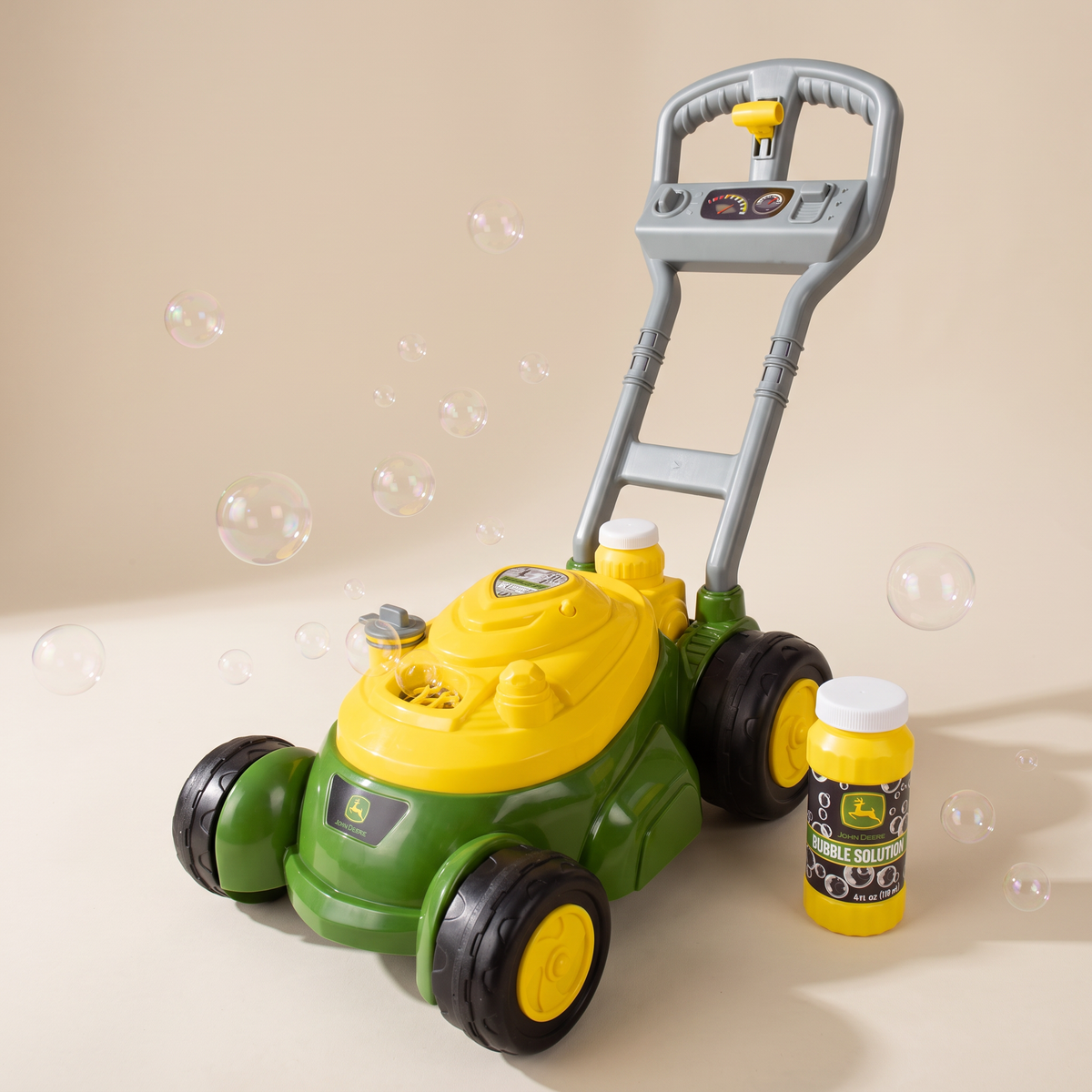 Aviora Family™ BubbleBloom Outdoor Mower