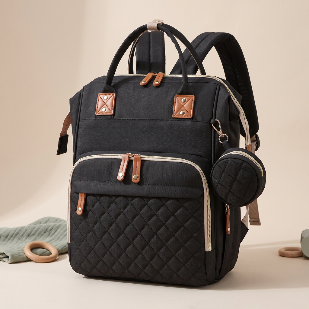 Aviora Family™ Everyday Diaper Backpack