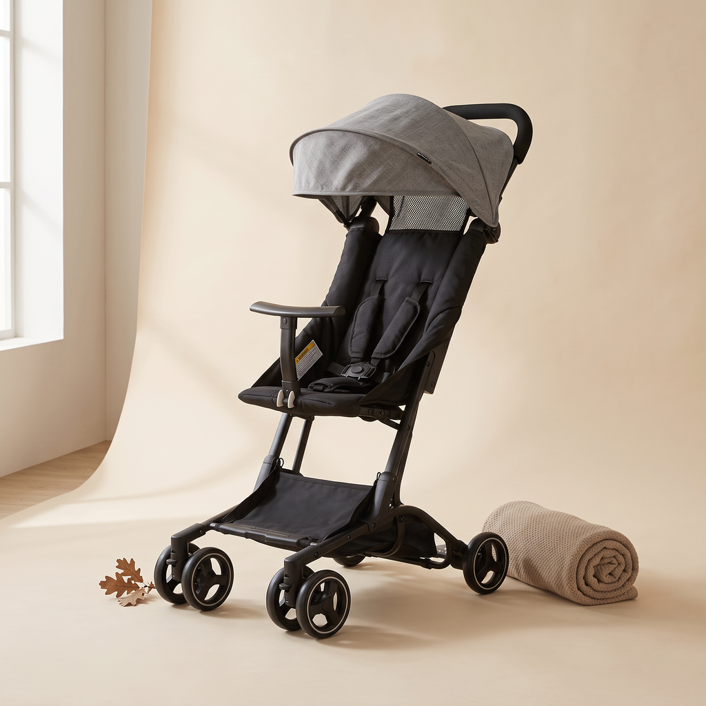 Aviora Family™ TravelEase Stroller