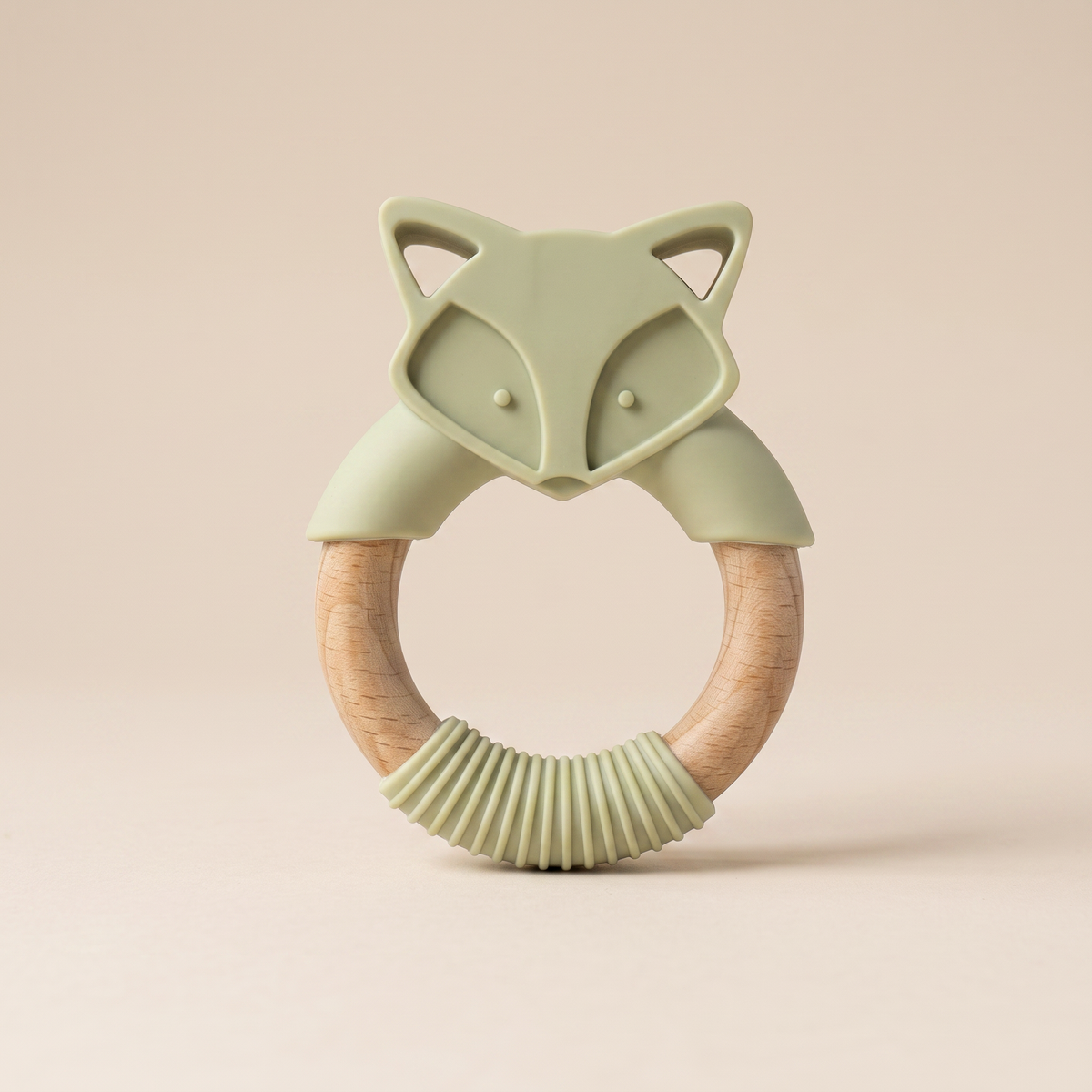 Aviora Family™ Natural Teething Ring