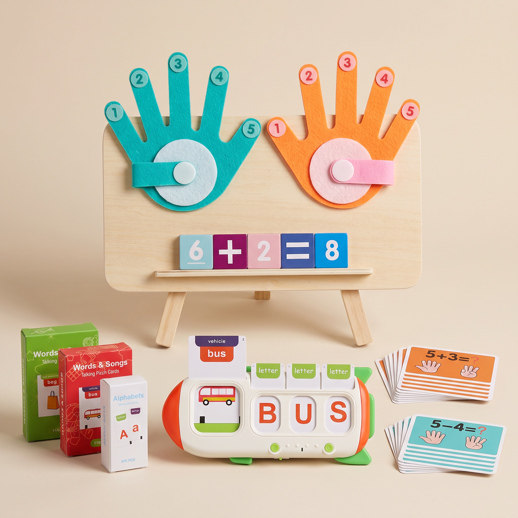 Aviora Family™ Learn & Discover Cards