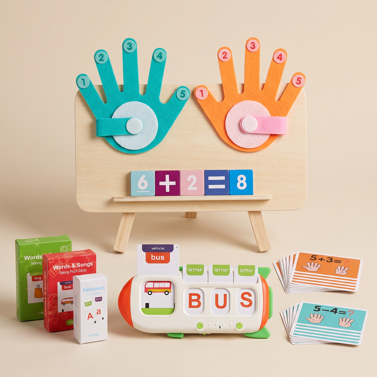 Aviora Family™ Learn & Discover Cards
