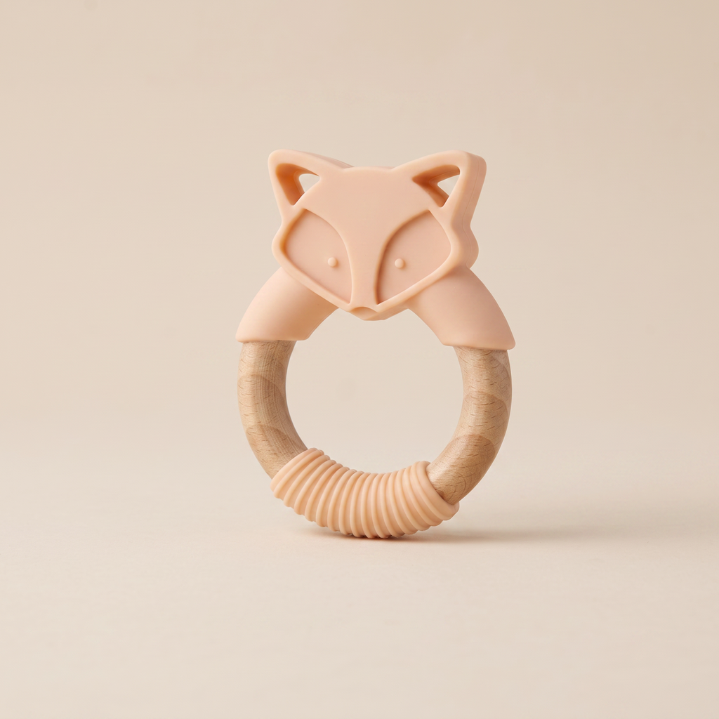 Aviora Family™ Natural Teething Ring