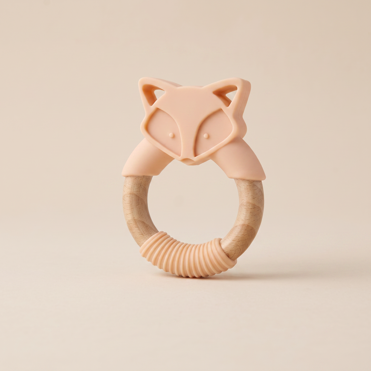 Aviora Family™ Natural Teething Ring
