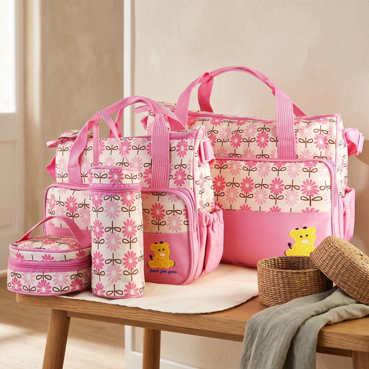 Aviora Family™ Everyday Baby Care Set