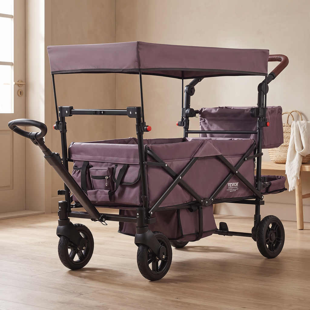 Aviora Family™ DuoGo Double Stroller