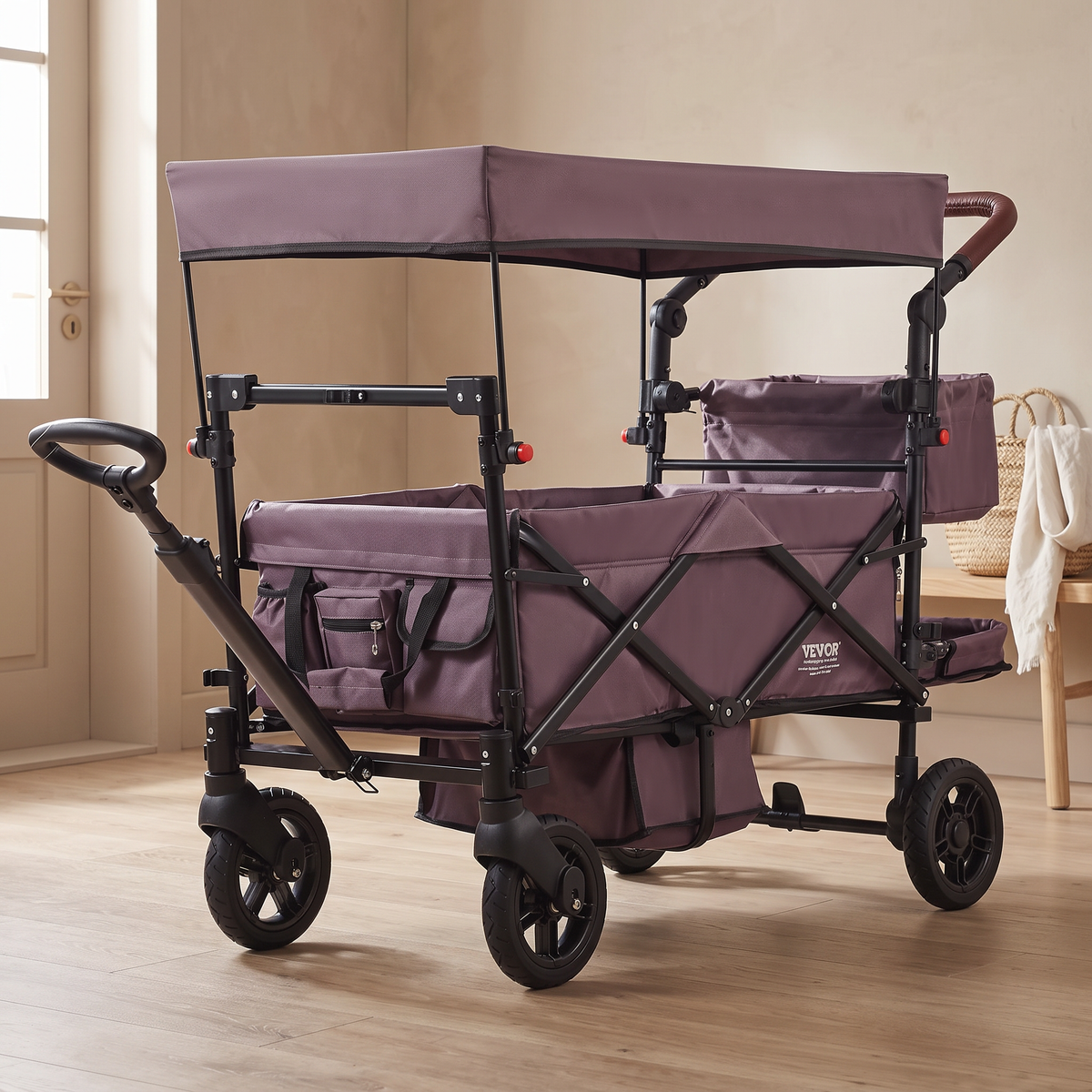 Aviora Family™ DuoGo Double Stroller