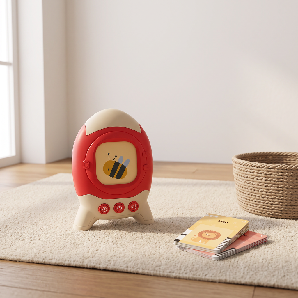 Aviora Family™ Learn & Speak Cards