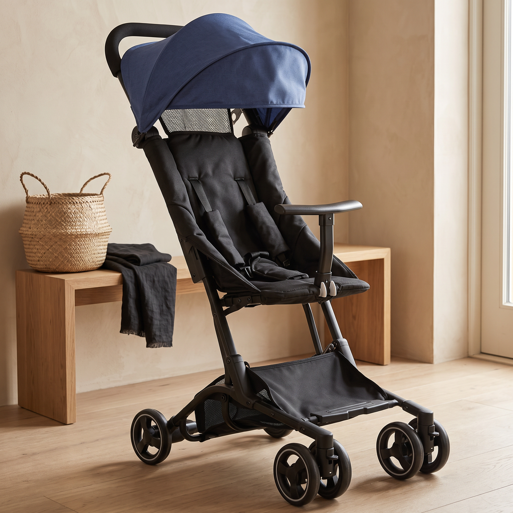 Aviora Family™ TravelEase Stroller