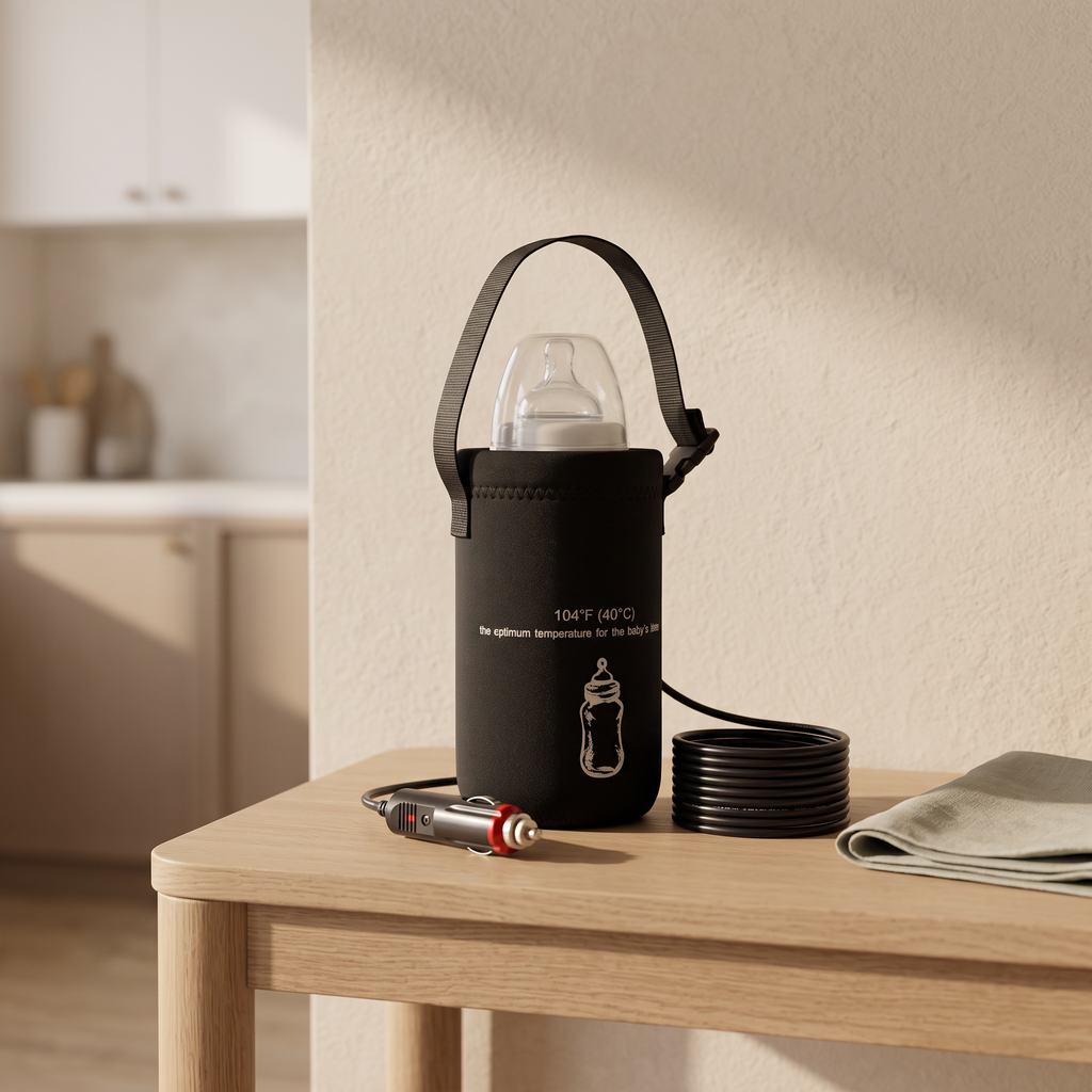 Aviora Family™ Portable Baby Bottle Warmer