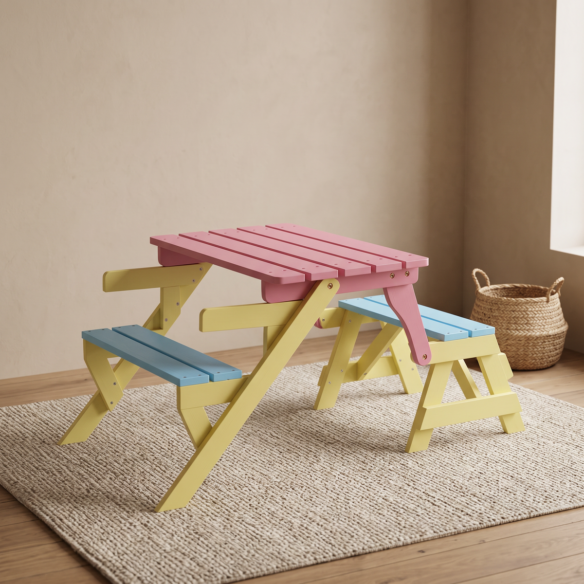 Aviora Family™ Little Learner Activity Table