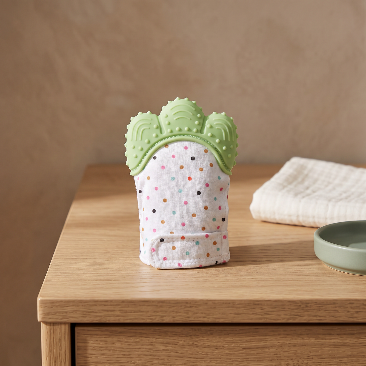 Aviora Family™ Soft Comfort Teether