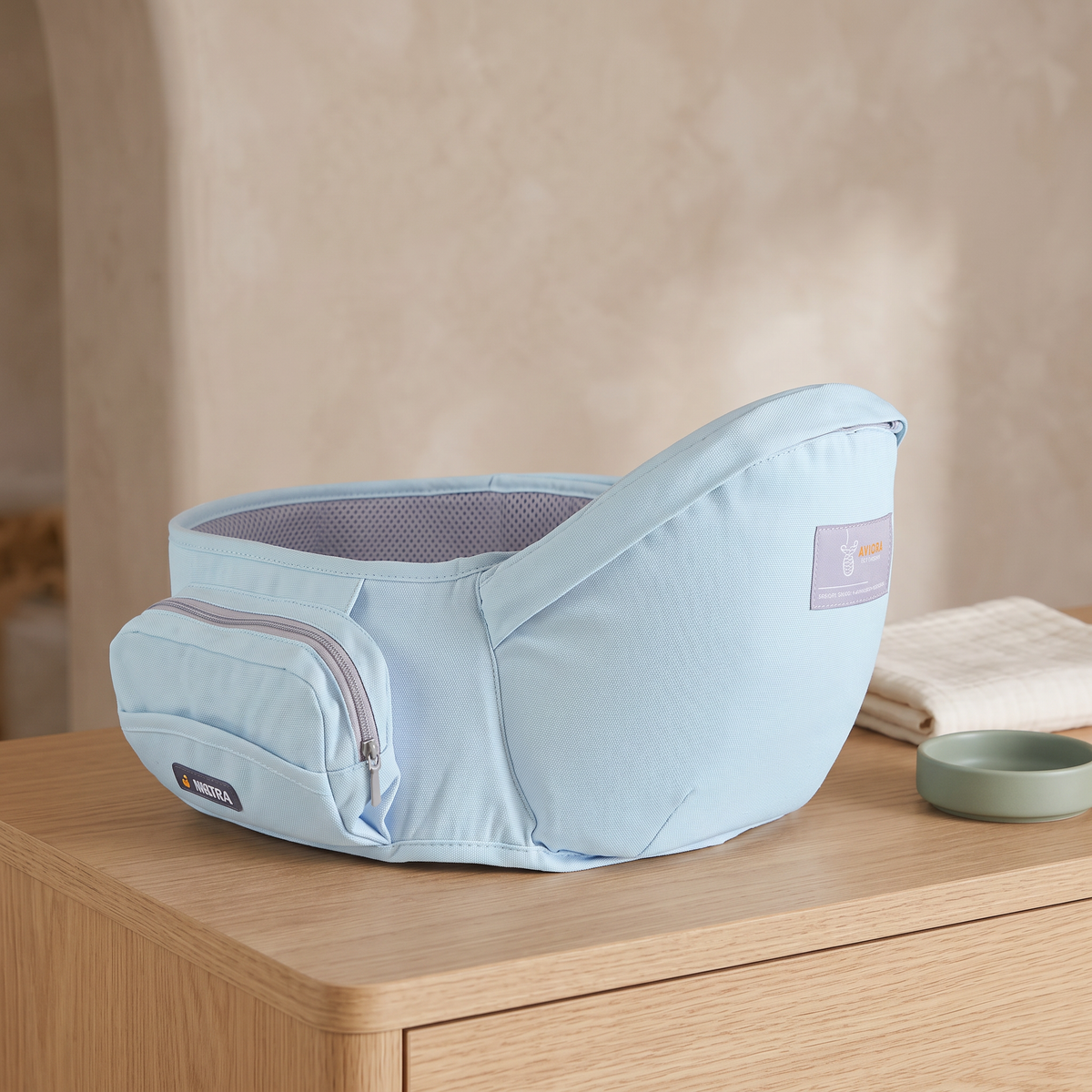 Aviora Family™ Comfort Baby Carrier