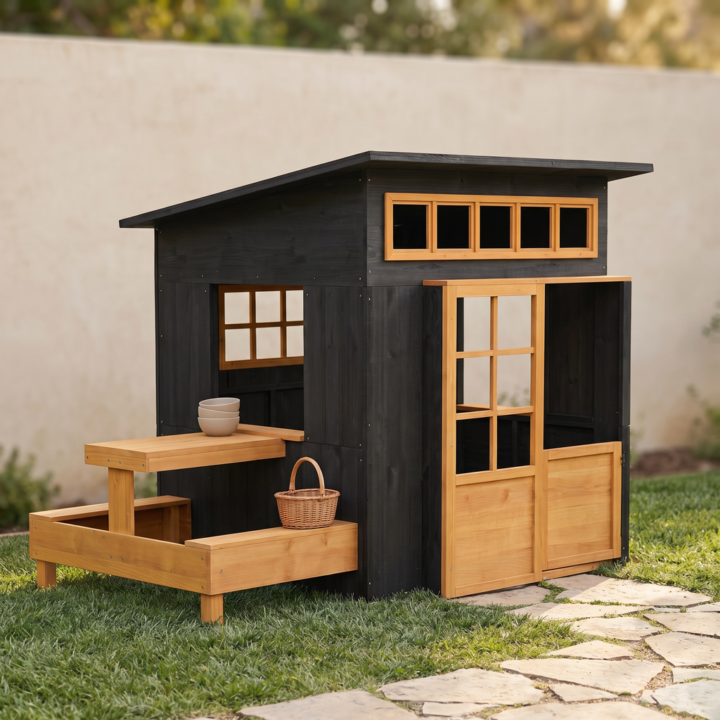 Aviora Family™ Little Haven Playhouse