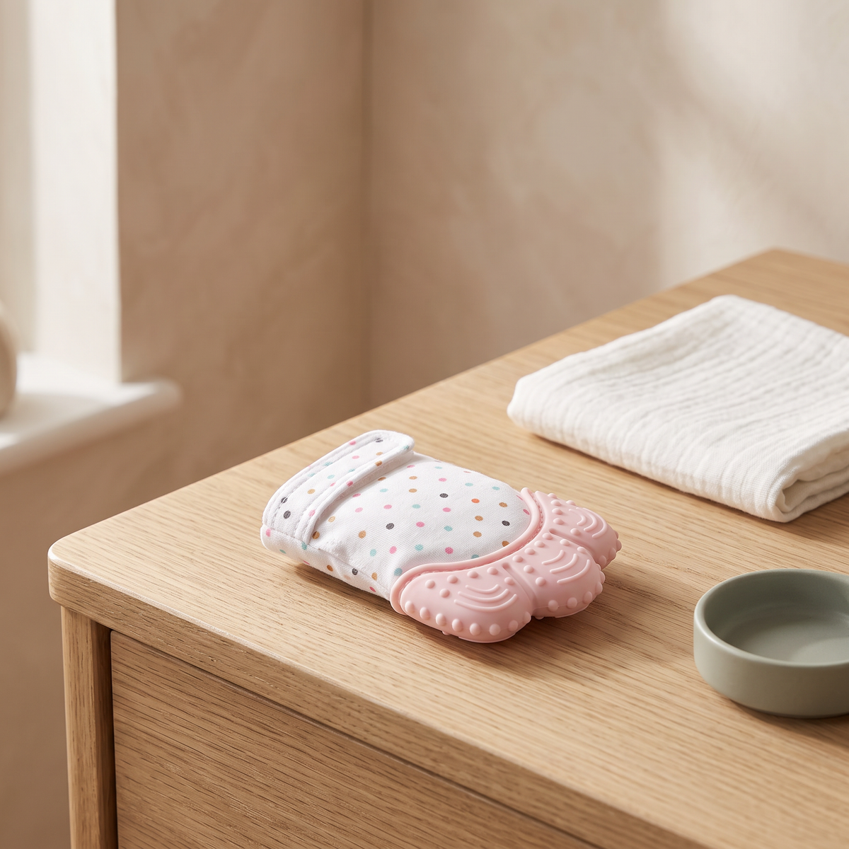 Aviora Family™ Soft Comfort Teether