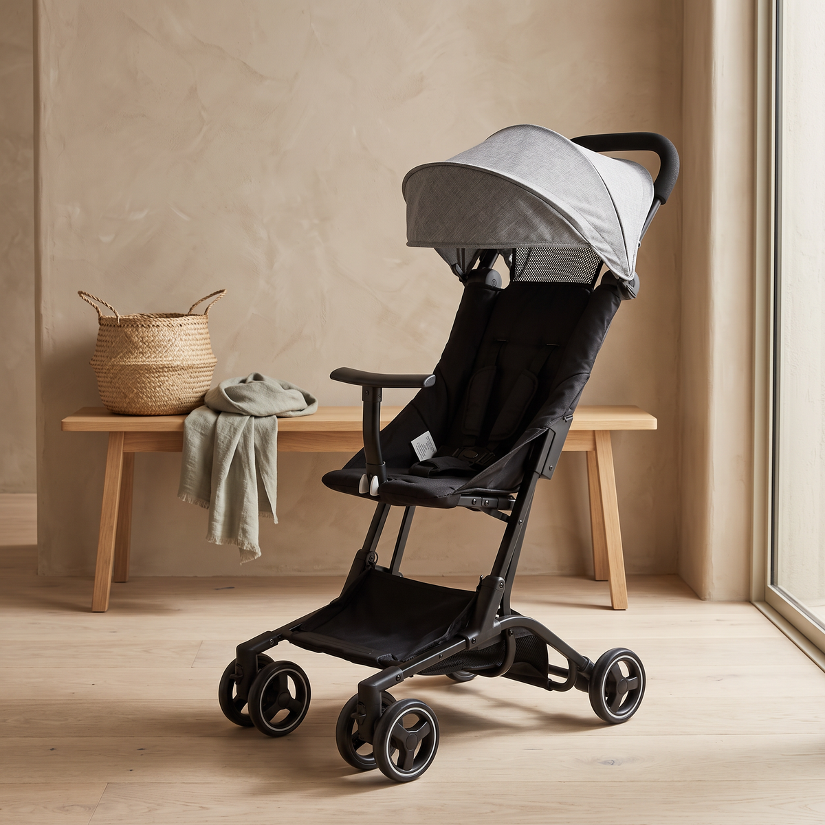 Aviora Family™ TravelEase Stroller