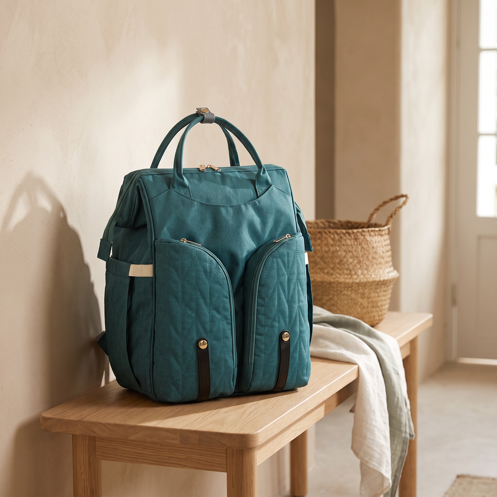 Aviora Family™ Portable Baby Nest