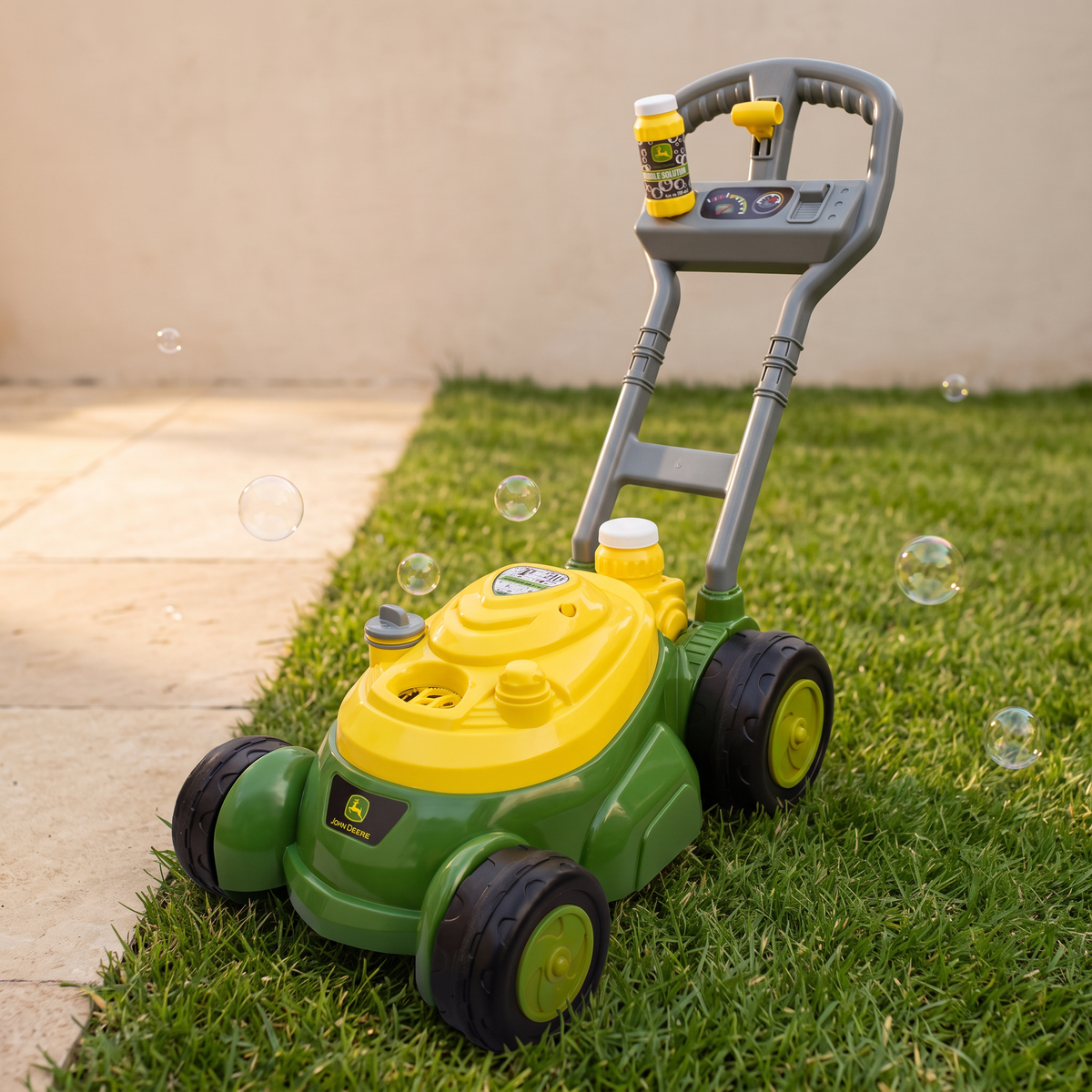 Aviora Family™ BubbleBloom Outdoor Mower