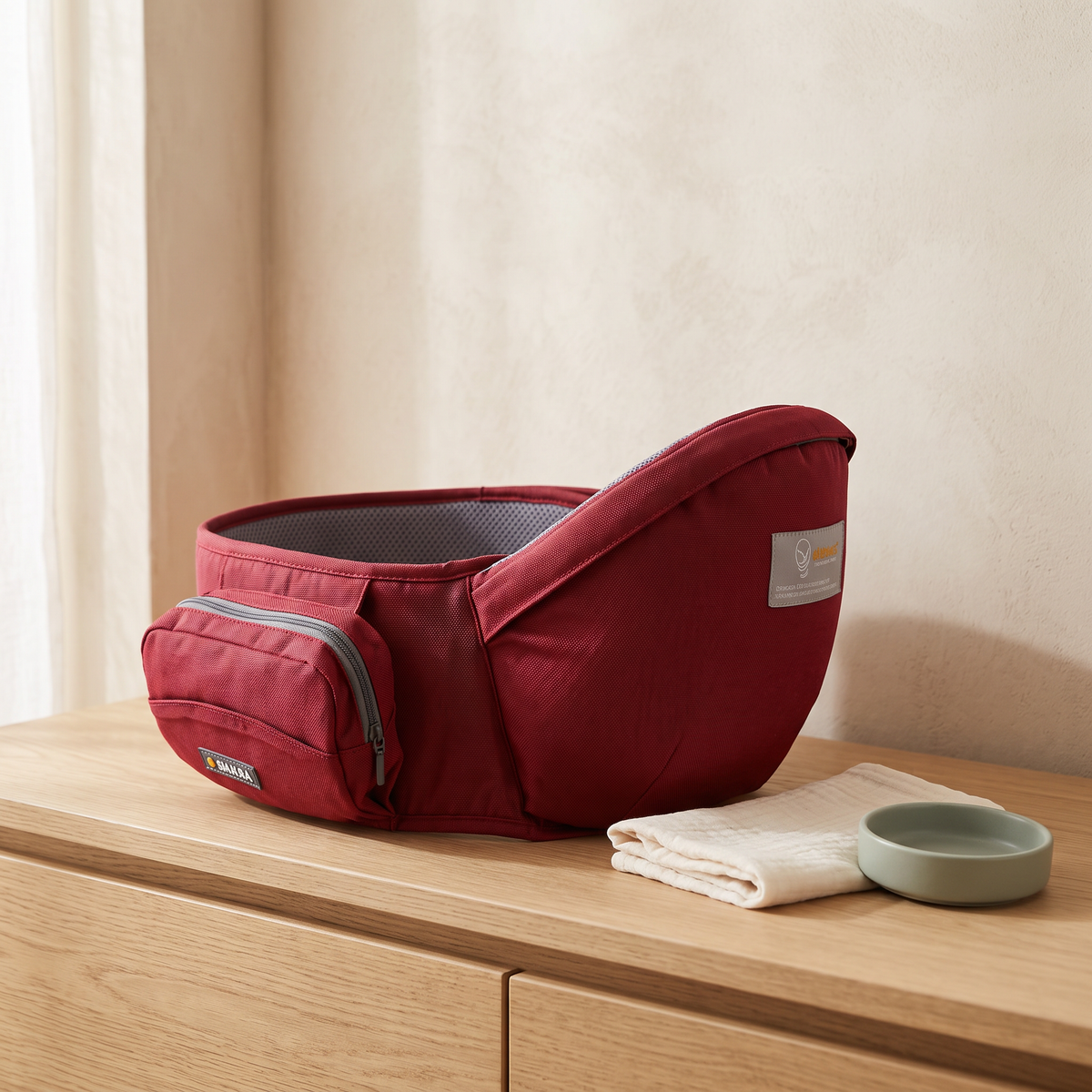 Aviora Family™ Comfort Baby Carrier