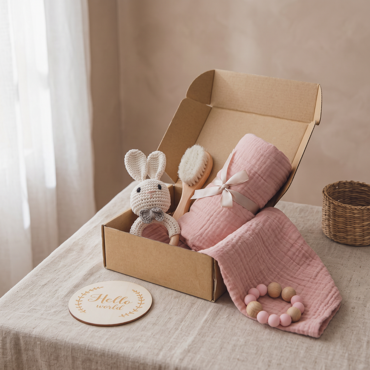 Aviora Family™ Bath Time Puzzle Set