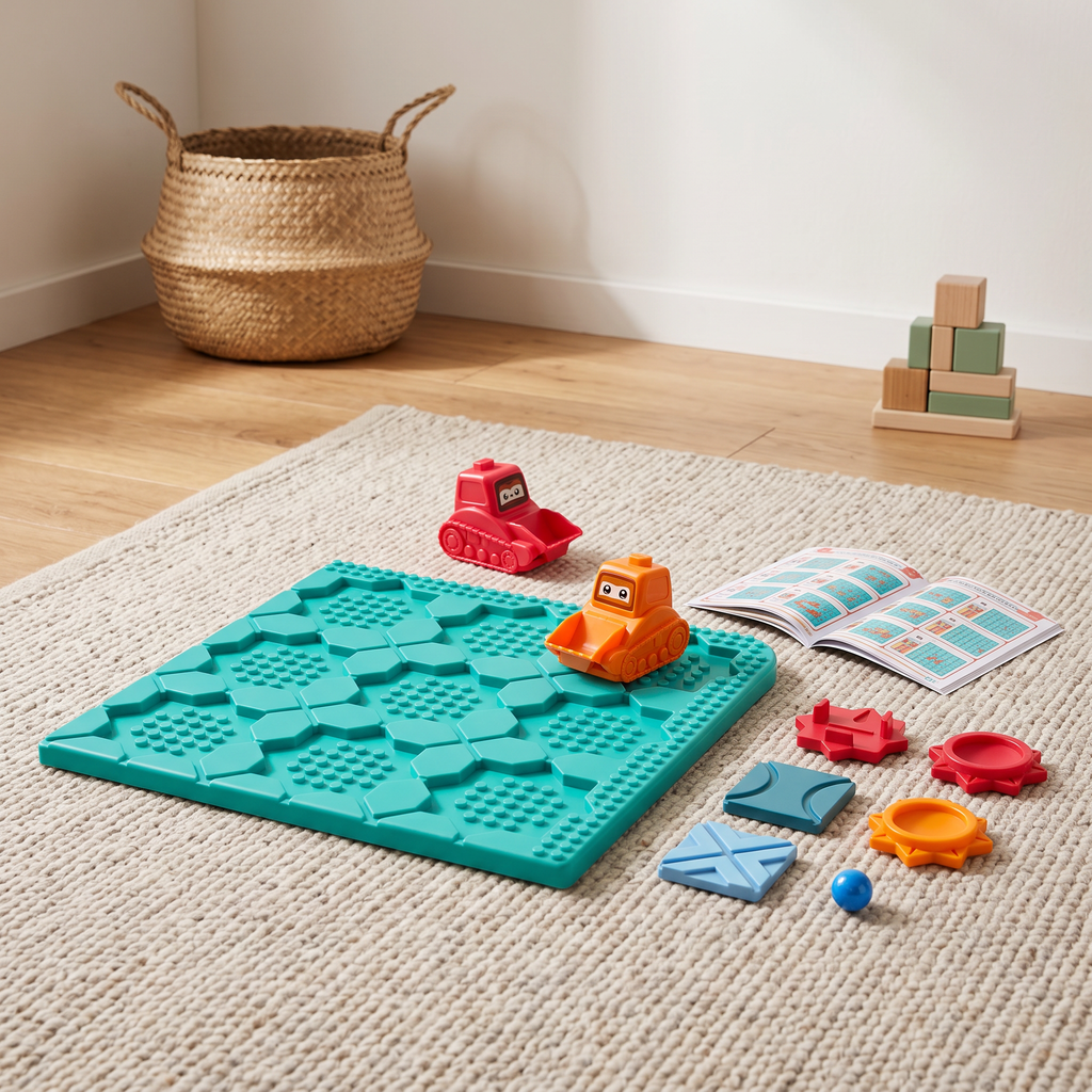Aviora Family™ Little Thinkers Montessori Puzzle