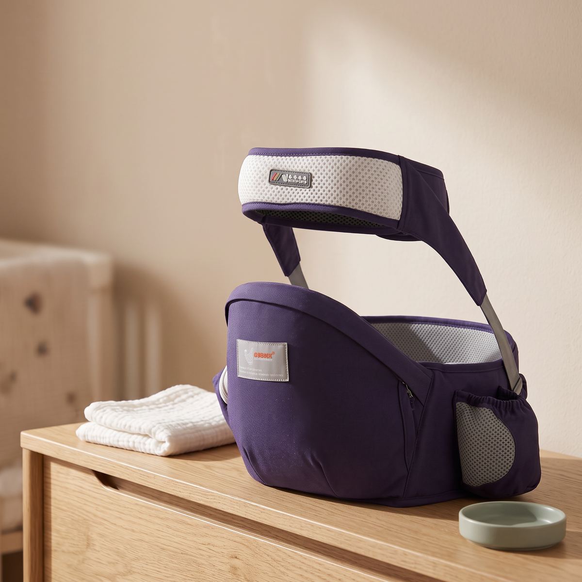 Aviora Family™ Comfort Baby Carrier